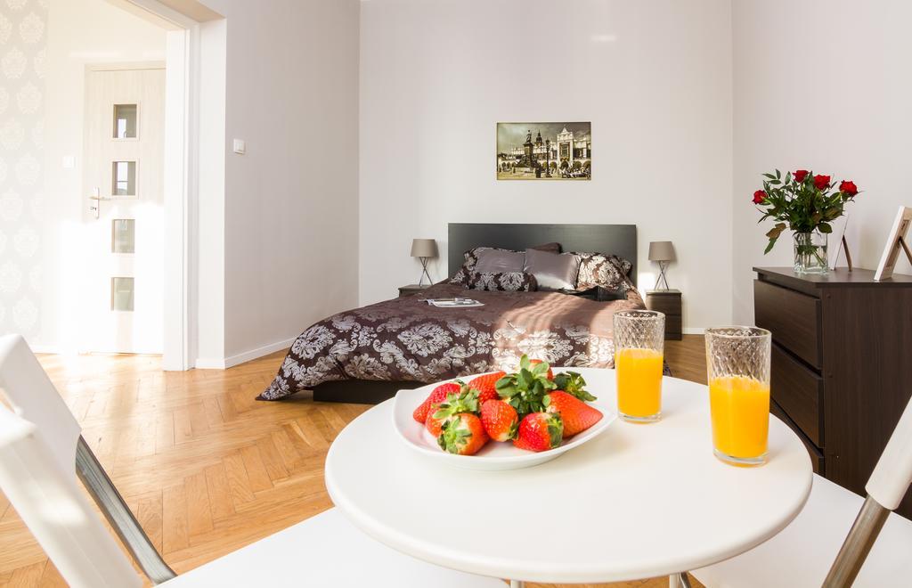 World Apartment Krakau